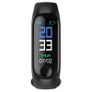 Brand New Heart Rate Monitor Waterproof Black Smart Watch Bracelet Image 3