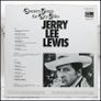 Jerry Lee lewis - Country Songs for City Folks Viny Album Image 2