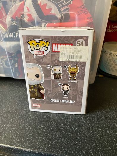 Odin Pop 54