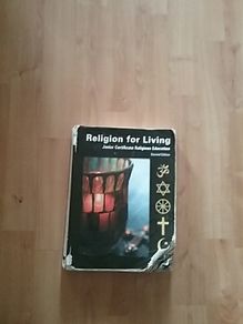 Religion for Living Textbook Junior Certificate