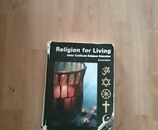 Religion for Living Textbook Junior Certificate