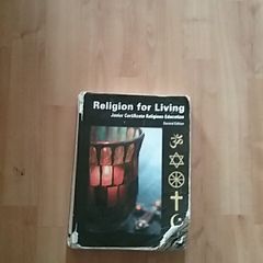 Religion for Living Textbook Junior Certificate
