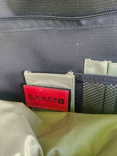 E-Case Laptop Soulder Bag.