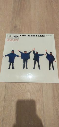 The Beatles - Help! Vinyl