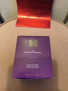Rituals 290g candle