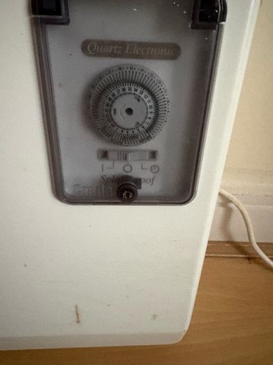 electric heater