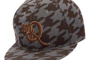 Nike Ronaldinho Fitted R10 Cap / Digital Camo Brown / One Size Adults - Free Delivery / Collect