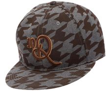 Nike Ronaldinho Fitted R10 Cap / Digital Camo Brown / One Size Adults - Free Delivery / Collect