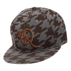 Nike Ronaldinho Fitted R10 Cap / Digital Camo Brown / One Size Adults - Free Delivery / Collect