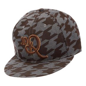 Nike Ronaldinho Fitted R10 Cap / Digital Camo Brown / One Size Adults - Free Delivery / Collect