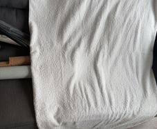 towel