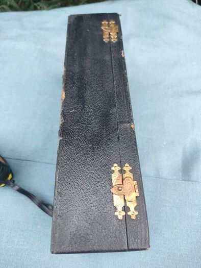 Victorian Gibson &Co Irish large Jewellery Box