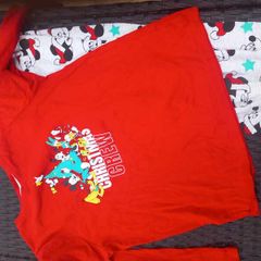 Christmas pyjamas - Mickey Mouse - 11 - 12years old