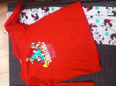 Christmas pyjamas - Mickey Mouse - 11 - 12years old