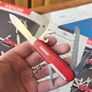 Vintage Wenger Backpacker Discontinued 85mm Swiss Army Knife Collectable Image 3