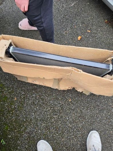 Radiator
