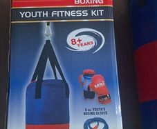 Kids boxing kit