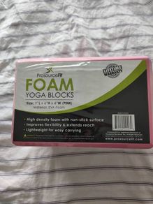 Yoga block
