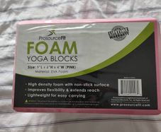 Yoga block
