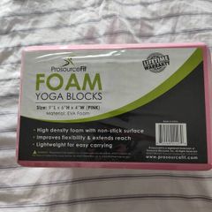 Yoga block