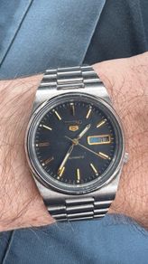 Seiko 5 Automatic 7009-3130