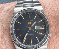 Seiko 5 Automatic 7009-3130