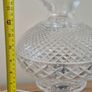 Inishmaan Hurricane Waterford Crystal Table Lamp Image 8