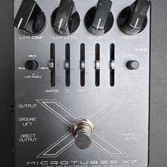 Darkglass Microtubes X7