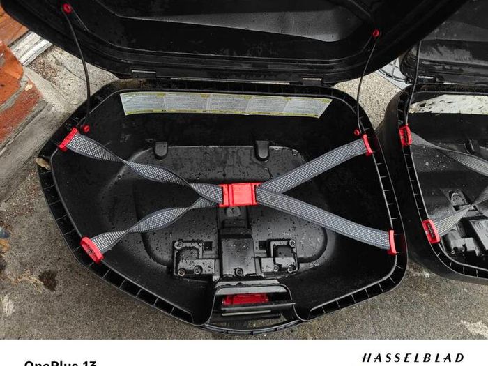 motorcycle side boxes