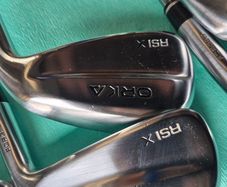 Orka Fordged Irons for sale