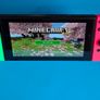 Switch w/Minecraft Game Image 2