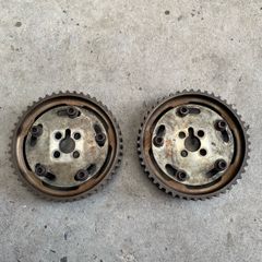 Rb26 adjustable cam gears