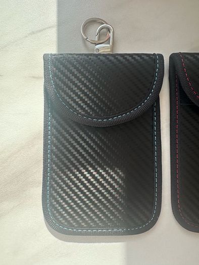 Car key Signal Blocking Pouch
