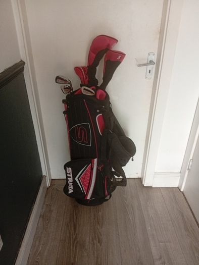 Golf clubs