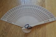Bamboo Folding Fan for Sale