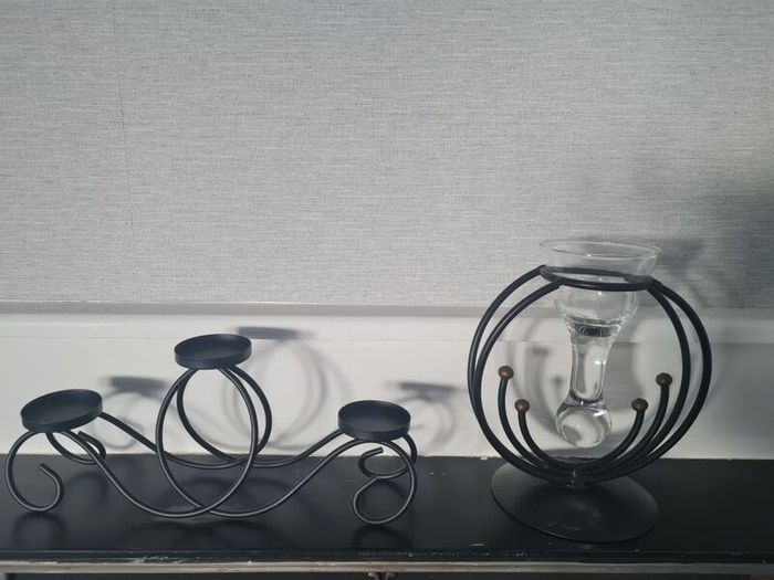 tea light holders