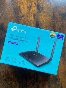 TP-LINK Archer MR200 Wifi 4G Router