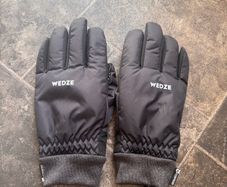 snow gloves