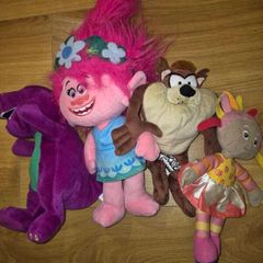 soft toys