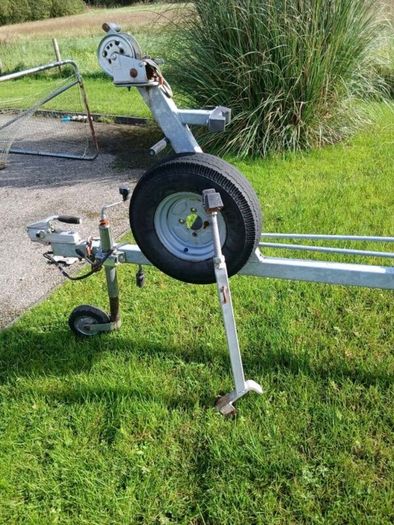 19ft fishing boat