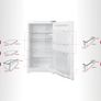 Inventum Integrated Fridge 160L Image 6