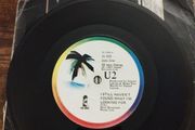 U2 I still haven't found what I'm looking for 7" Irish Slope and dip press