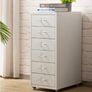 6 drawer storage cabinet Image 2