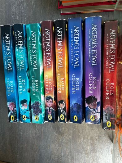Teen Books