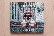 Tankcsapda - Minden Jot Music CD Hungarian Heavy Metal Band Full Album
