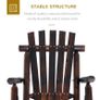 Fir Wood Outdoor Adirondack Rocking Armchair Brown (FREE SHIPPING) Image 7