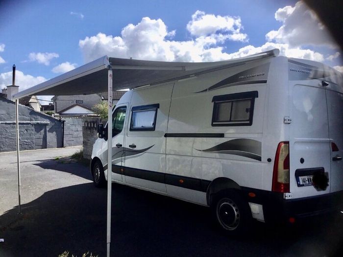 Camper van