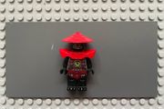 lego ninjago njo0081 Stone Army Swordsman minifigure- Yellow Face