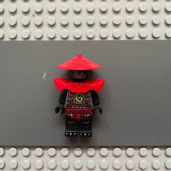lego ninjago njo0081 Stone Army Swordsman minifigure- Yellow Face