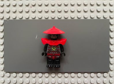 lego ninjago njo0081 Stone Army Swordsman minifigure- Yellow Face